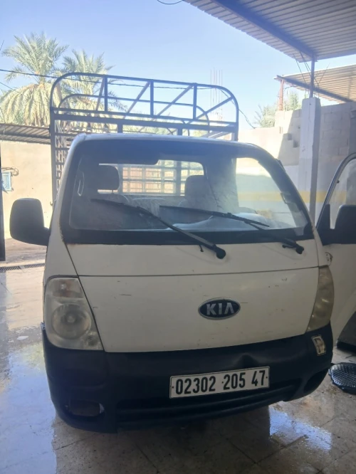 Kia Bongo 2005 Toute