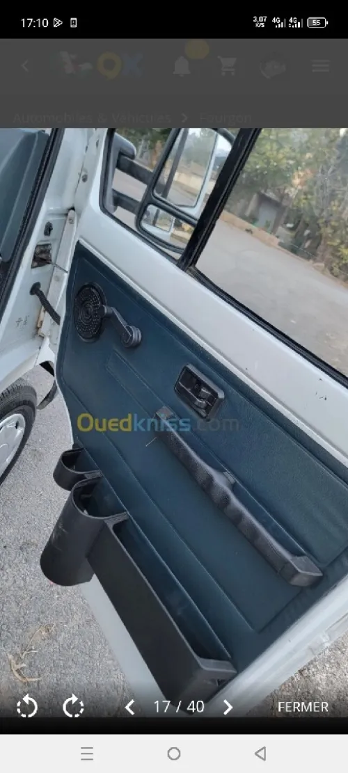 Runeult Trafic essence R25 injection 1996