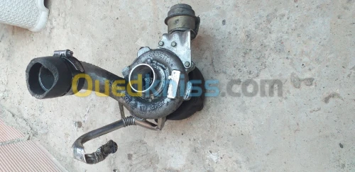 Turbo 1.9 dci