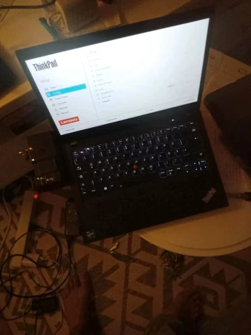 Lenovo ThinkPad T14 Gen 1