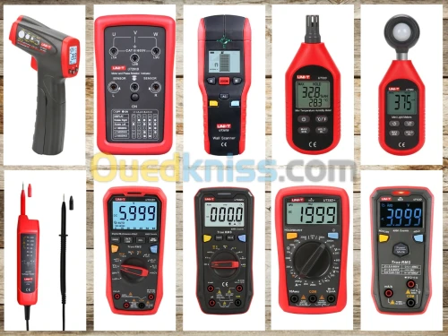 Appareils de mesure UNI-T