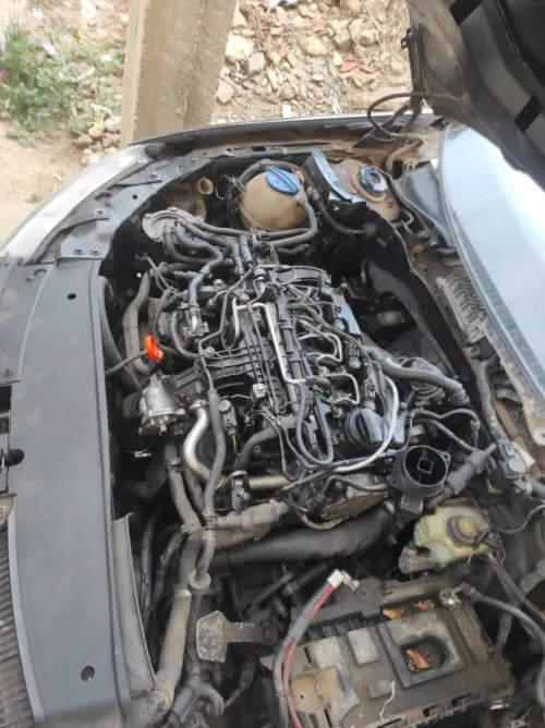 Volkswagen Golf 6 2011 