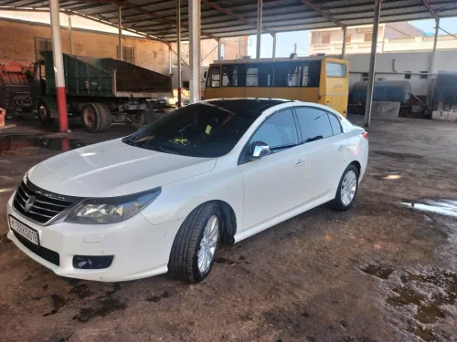 Renault Latitude 2014 
