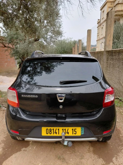 Dacia Stepway 2014 