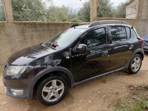 Dacia Stepway 2014 