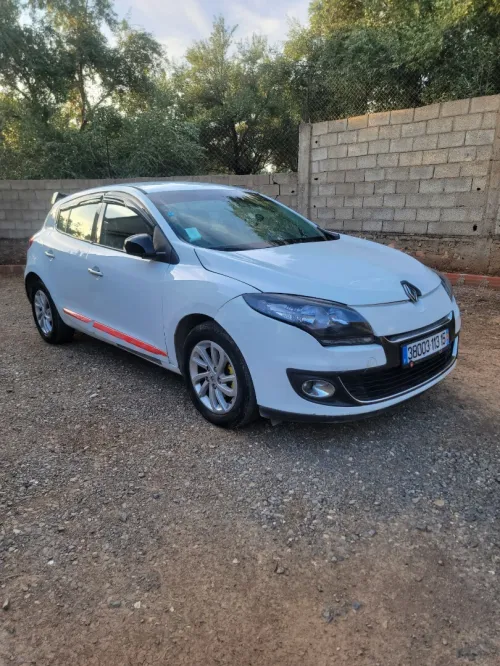 Renault Megane 3 2013 Megane 3