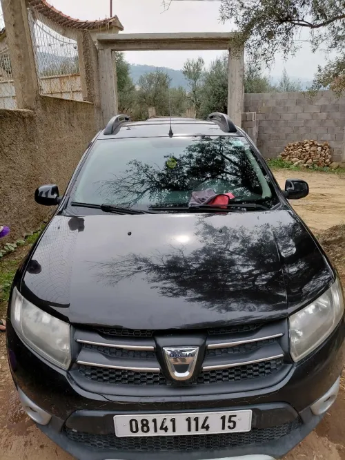 Dacia Stepway 2014 