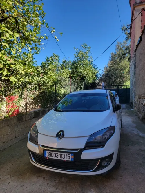 Renault Megane 3 2013 Megane 3