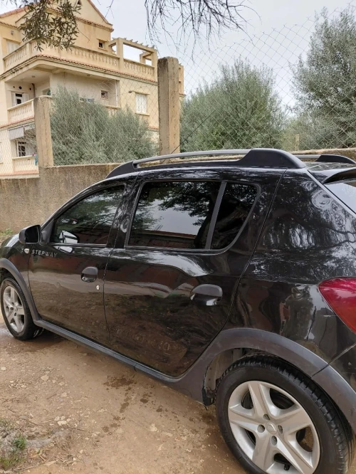 Dacia Stepway 2014 