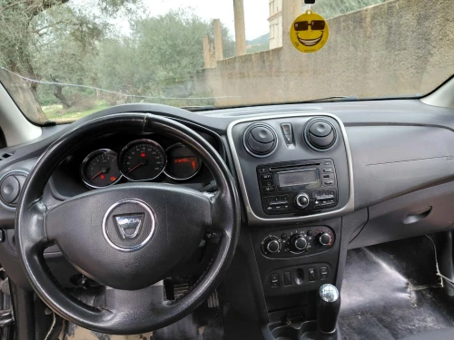Dacia Stepway 2014 