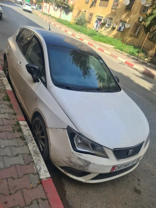 Seat Ibiza 2013 Ibiza