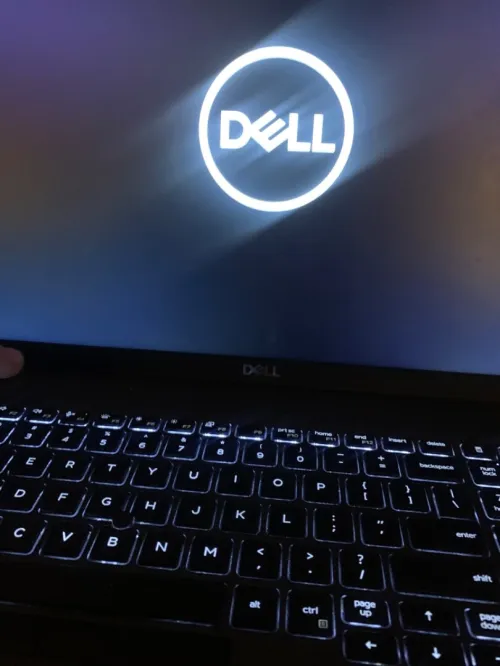 DELL LATITUDE 5500 i7-8665U 15,6 écran 