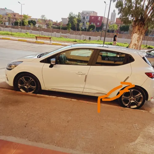 Renault Clio 4 2016 GT Line