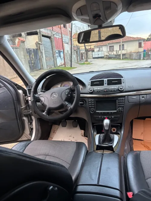 Mercedes Classe E 2003 Avant garde