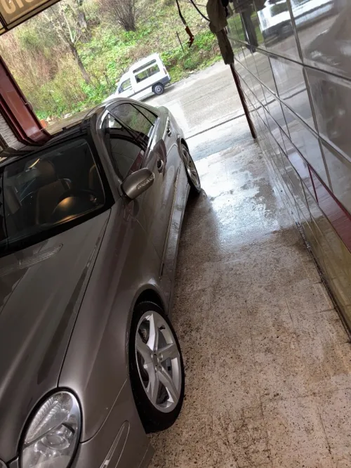 Mercedes Classe E 2003 Avant garde