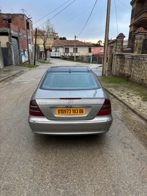 Mercedes Classe E 2003 Avant garde