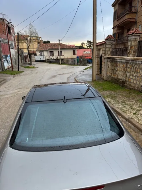 Mercedes Classe E 2003 Avant garde
