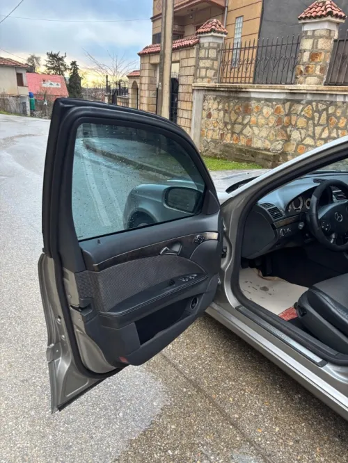 Mercedes Classe E 2003 Avant garde