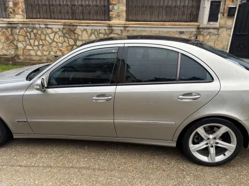Mercedes Classe E 2003 Avant garde