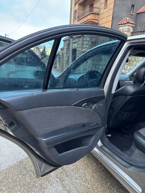 Mercedes Classe E 2003 Avant garde