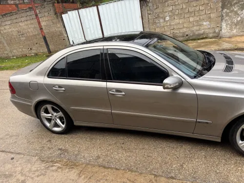 Mercedes Classe E 2003 Avant garde