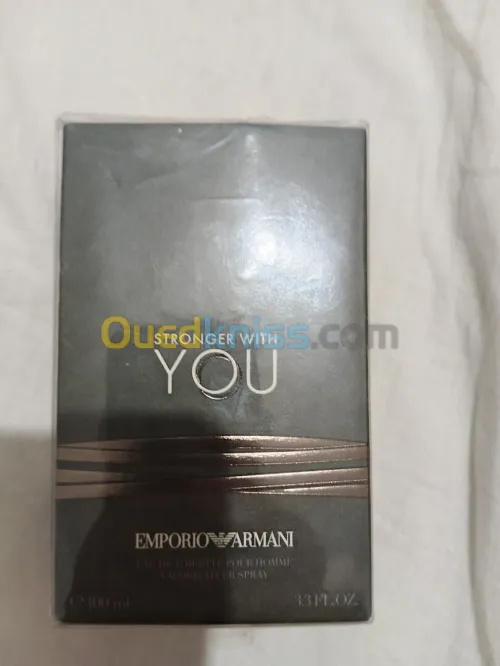 Emporio Armani Strong with YOU