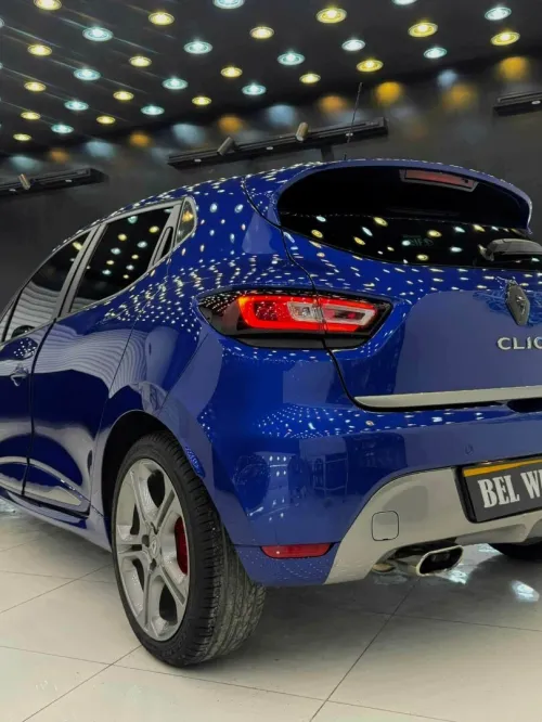 Renault Clio 4 2019 Gt line