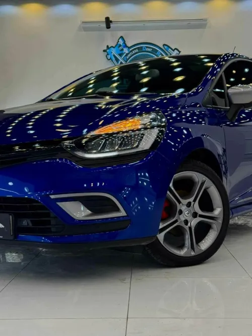 Renault Clio 4 2019 Gt line
