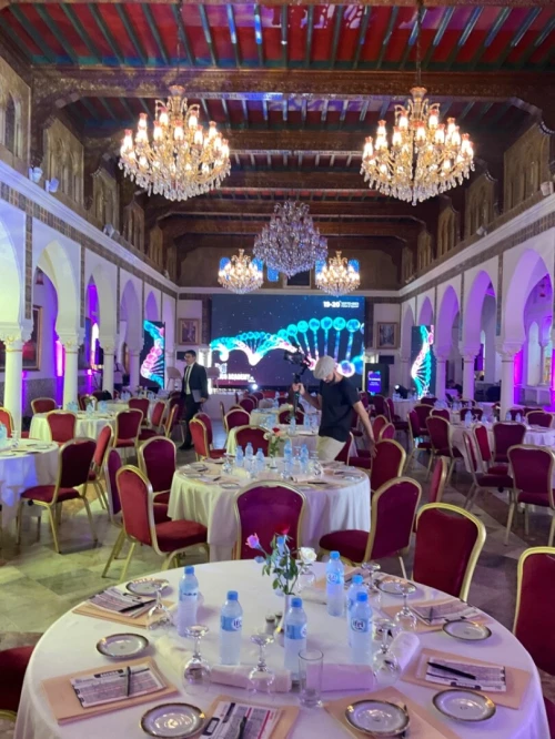 Location écran à led 2.9