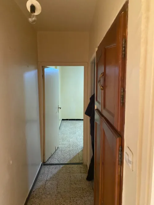 Vente Appartement F3 Alger Bab ezzouar