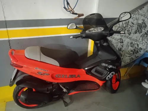 Piaggio Gilira 2015