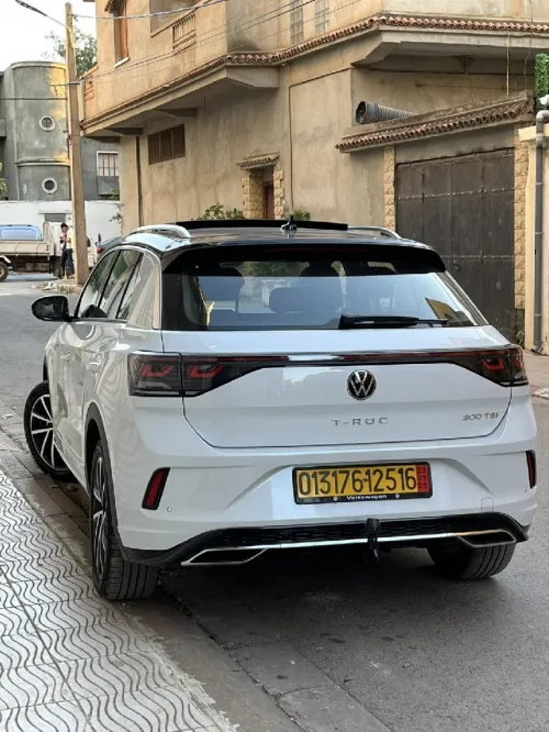 Volkswagen T-Roc 2025 R-Line 