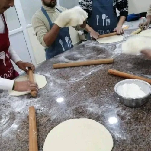 Formation pizzario 