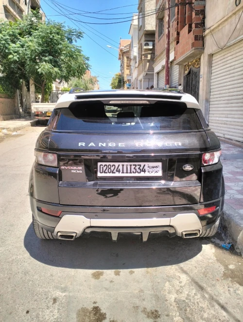 Land Rover Range Rover Evoque 2013 Dynamique 5 Portes 