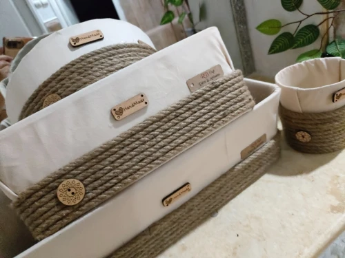 Panier de rangement 