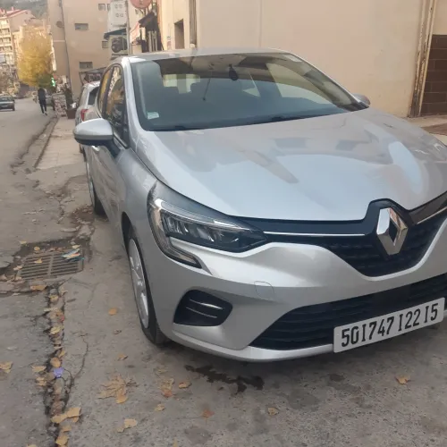 Renault Clio 5 2022 Intense