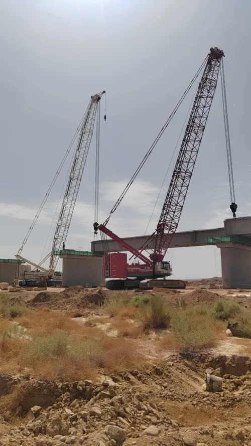 fuwa grue 200 tonne et 250 tonne 2017