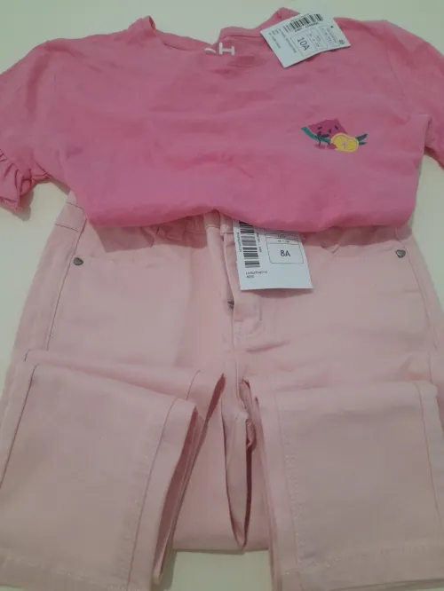 Vêtements enfants 