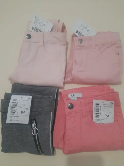 Vêtements enfants 