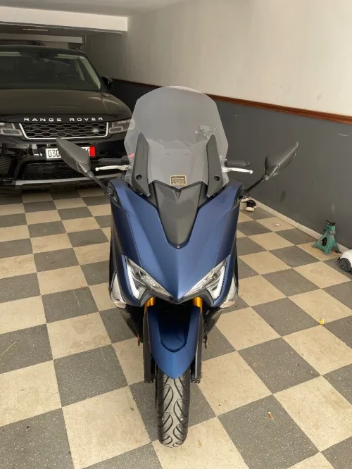 Yamaha Tmax Dx 2019
