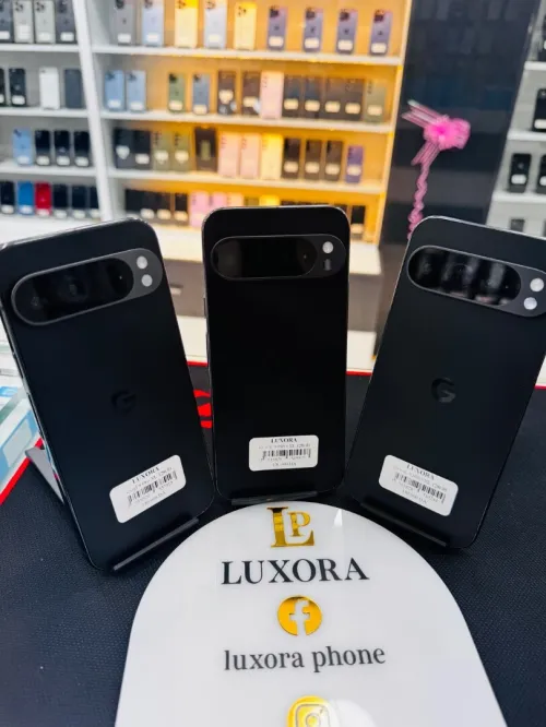 Google Pixe 9Pro XL