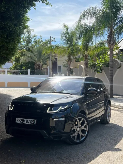 Land Rover Range Rover Evoque 2017 Dynamique 5 Portes 