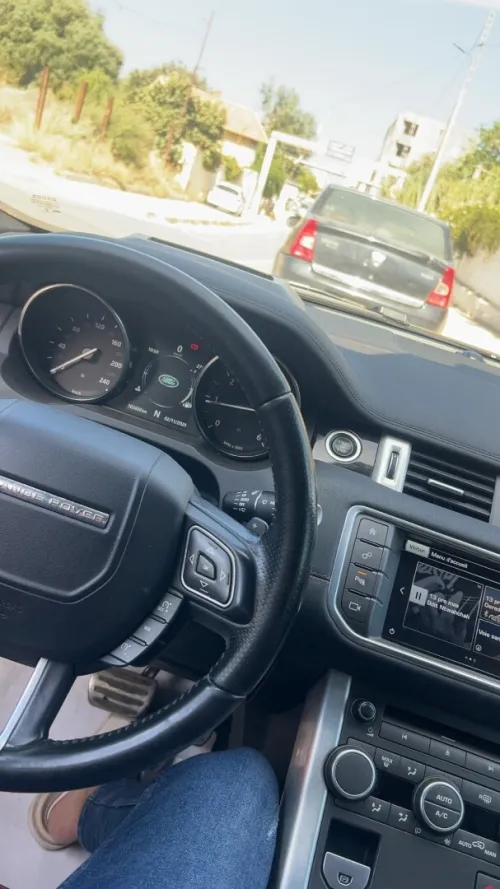 Land Rover Range Rover Evoque 2017 Dynamique 5 Portes 