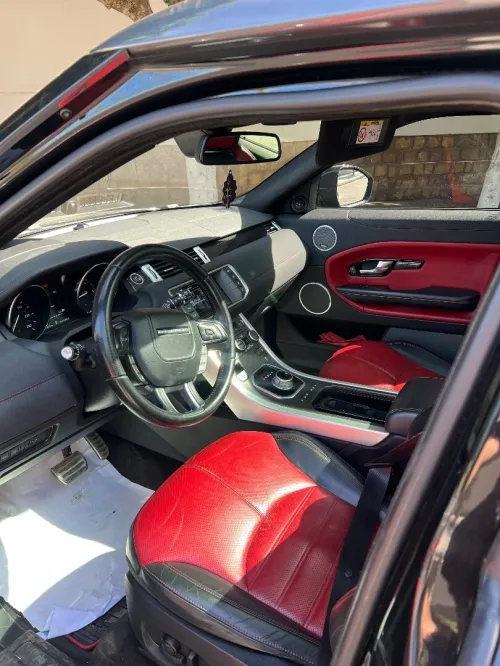 Land Rover Range Rover Evoque 2017 Dynamique 5 Portes 