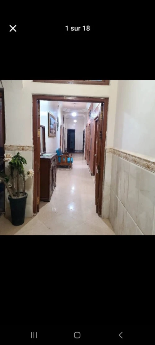 Vente Villa Biskra Biskra