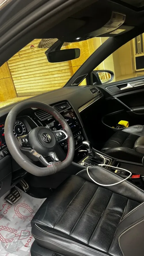 Volkswagen Golf 7 2019 GTD