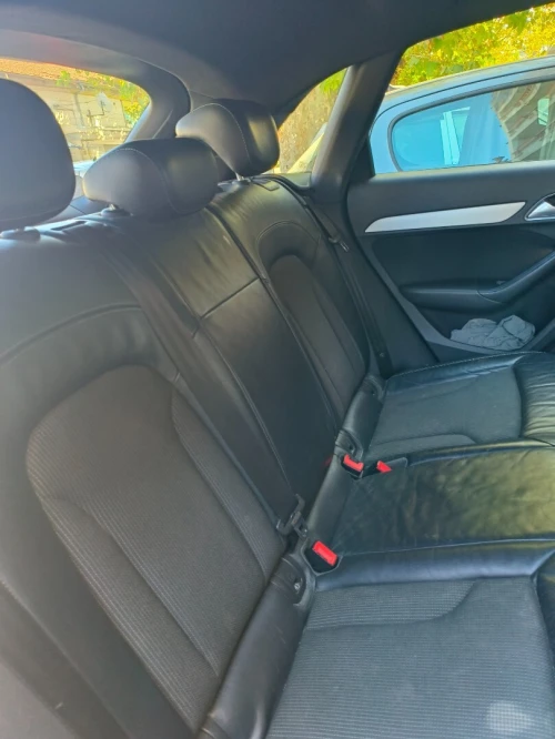 Audi Q3 2015 Pack S Line