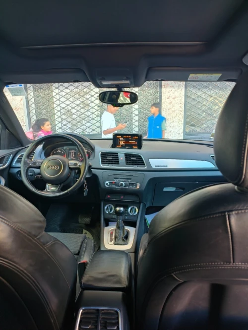 Audi Q3 2015 Pack S Line