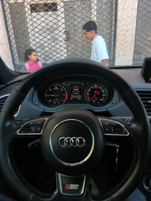 Audi Q3 2015 Pack S Line