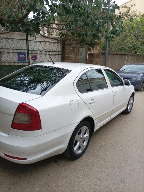 Skoda Octavia 2012 Ambiente